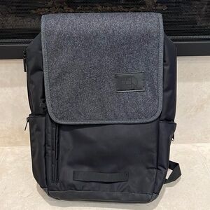 NWT OrigAudio Barrow Backpack Black